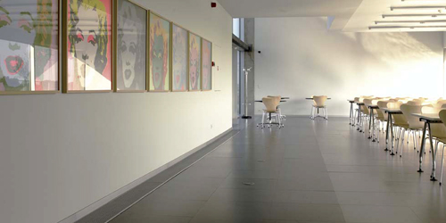 wall mounted landscape