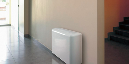 wall mounted landscape