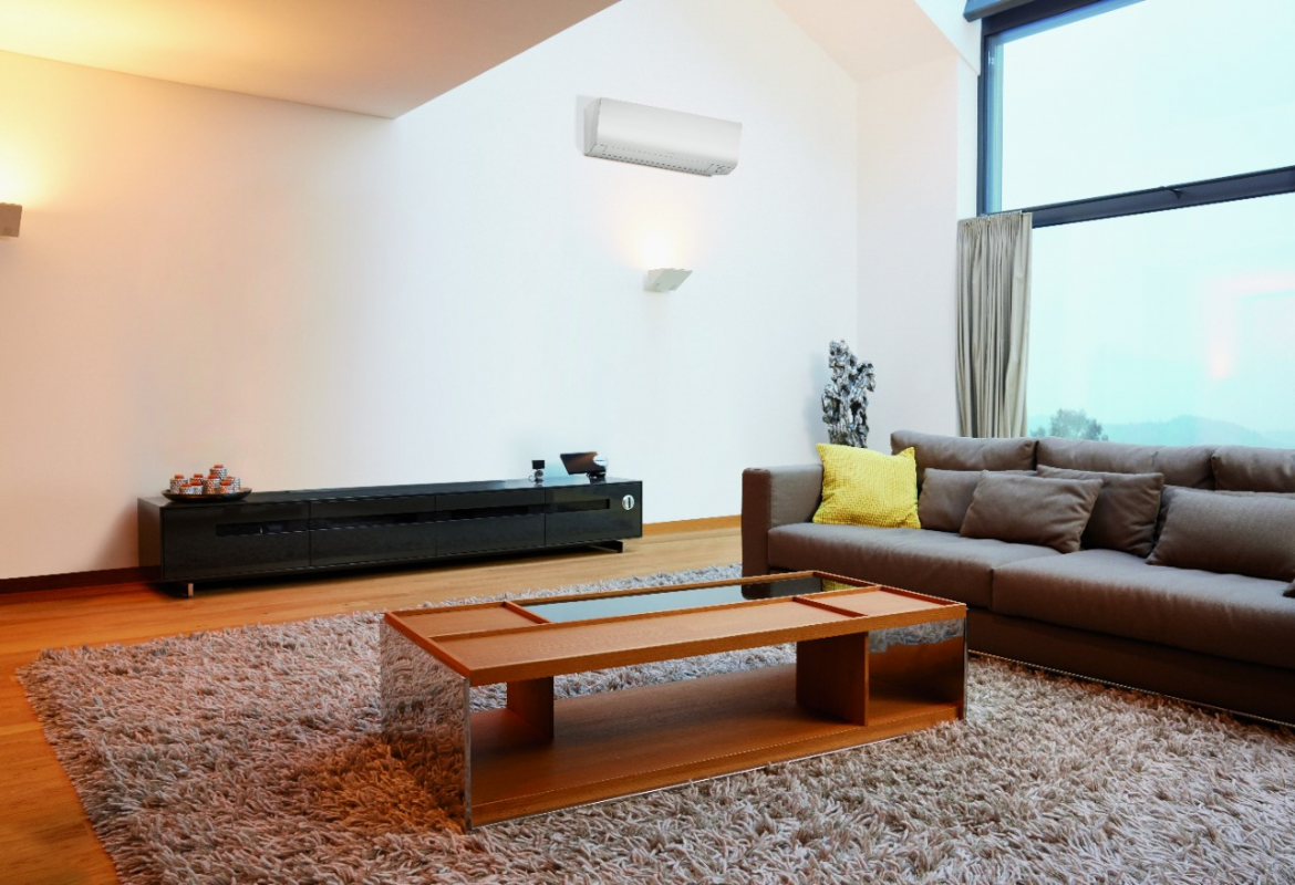 Tin Lavir, Climatizare Daikin, aer conditionat, inverter, ventiloconvectoare