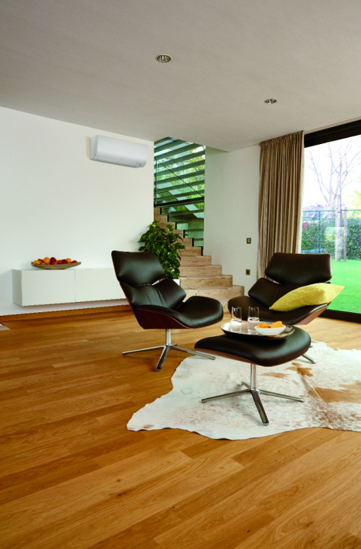 Tin Lavir, Climatizare Daikin, aer conditionat, inverter, ventiloconvectoare