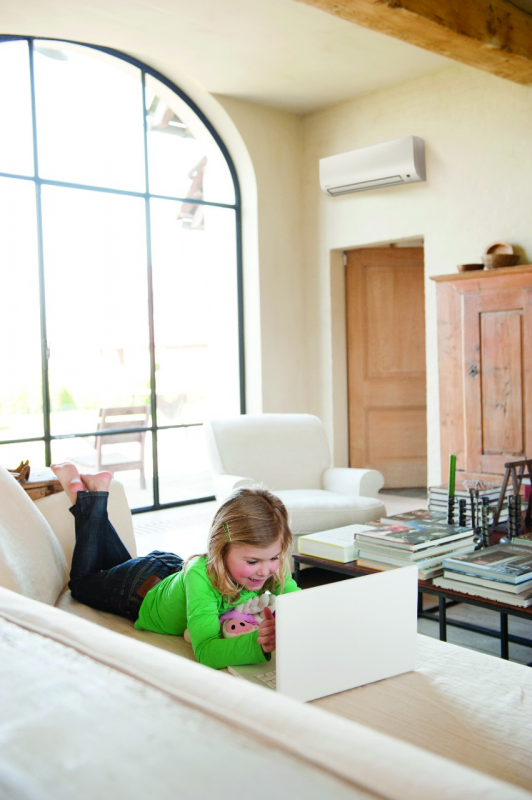 Tin Lavir, Climatizare Daikin, aer conditionat, inverter, ventiloconvectoare